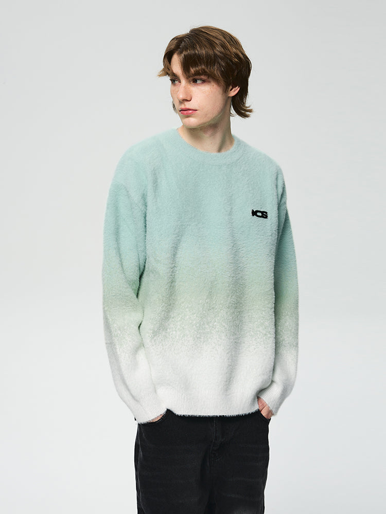 ICONSLAB Gradient Soft Pullover