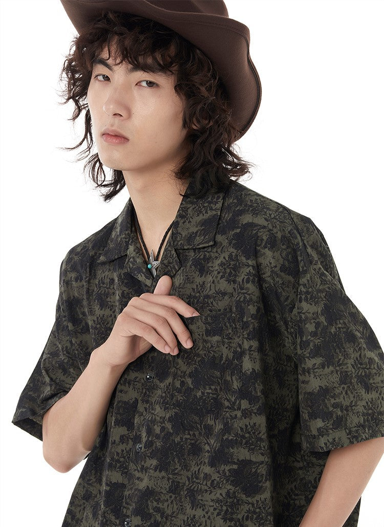 Mentmate Yami Boxy Cut Shirt