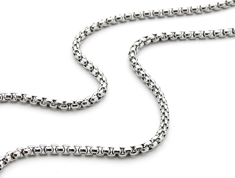 GUUKA Dual Circle Necklace