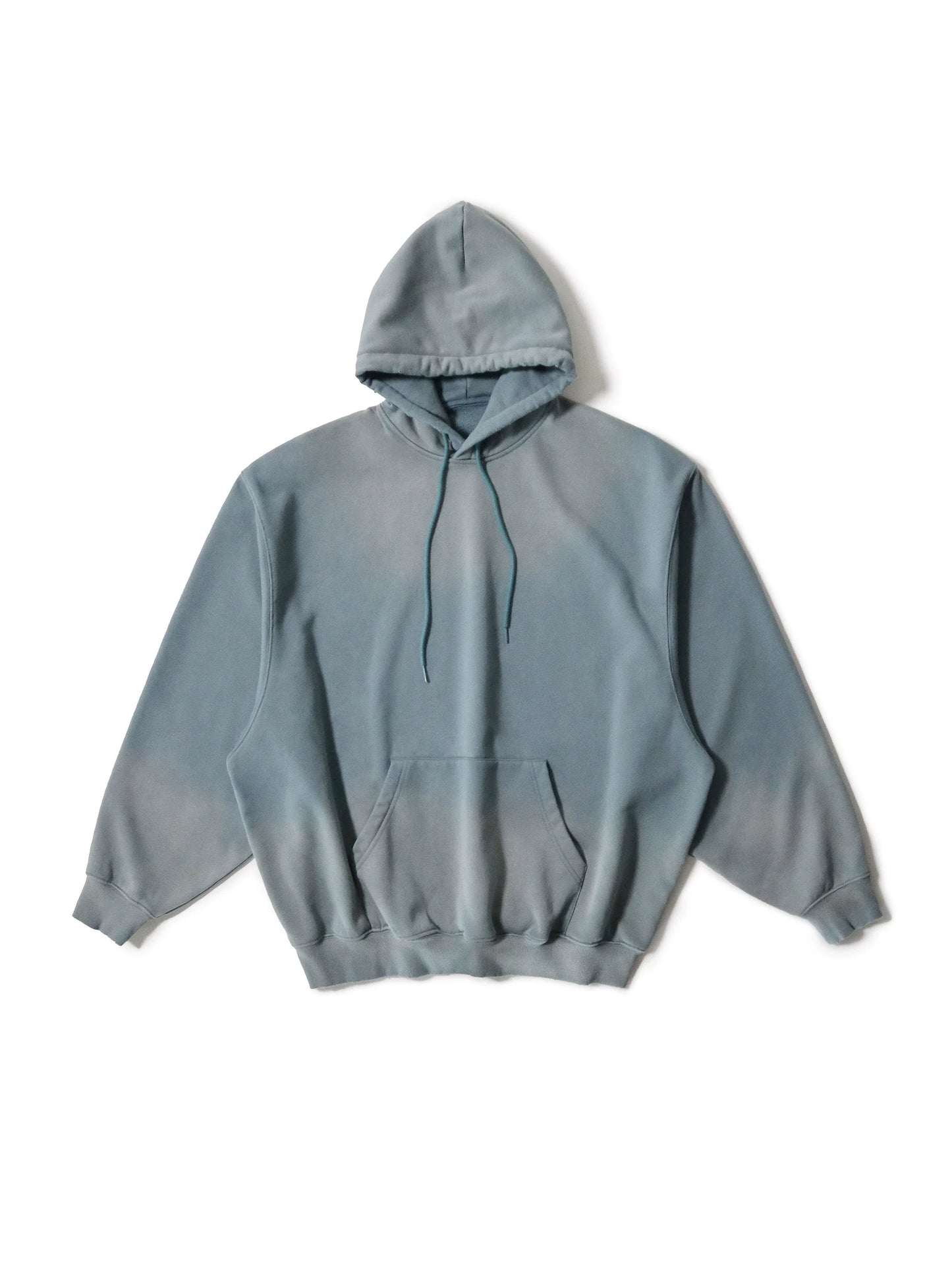 MASONPRINCE Distressed Hoodie