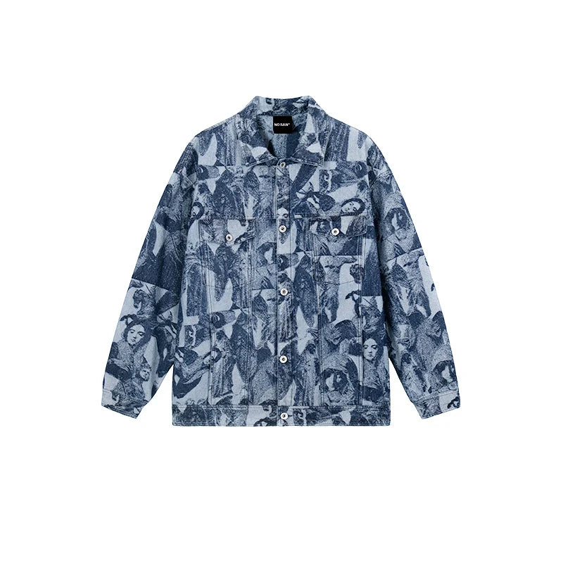 NOSAW 'HERITAGE' Denim Jacket