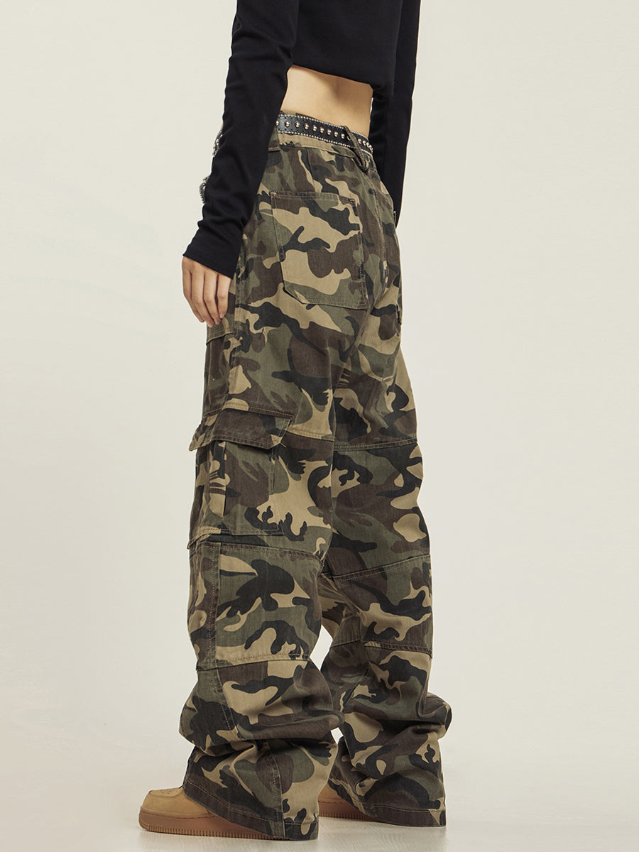 CTB Classic Utility Camo Trousers