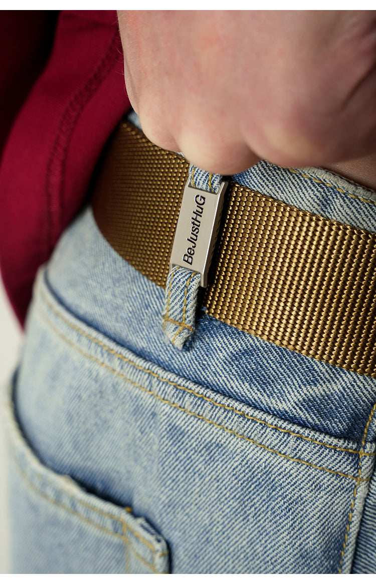 BJHG Star Spike Distressed Denim Jeans