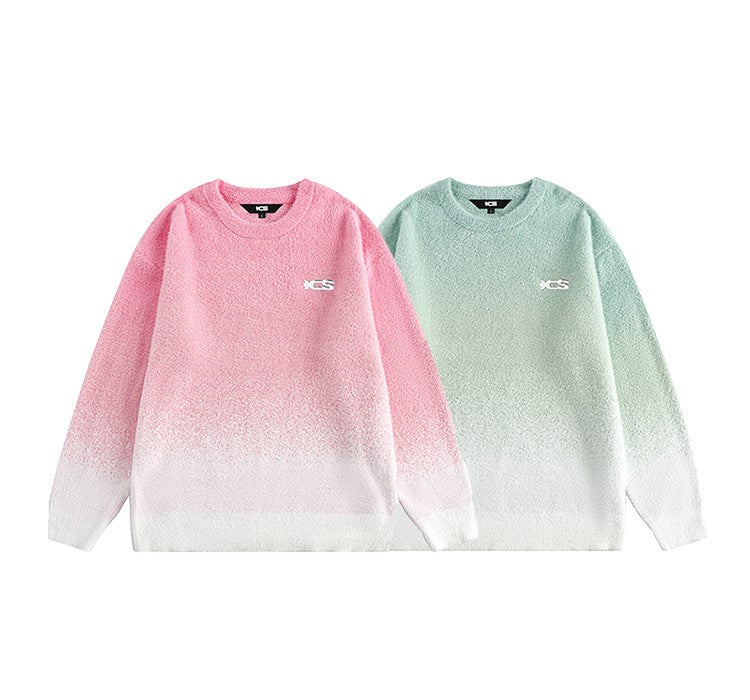 ICONSLAB Gradient Soft Pullover