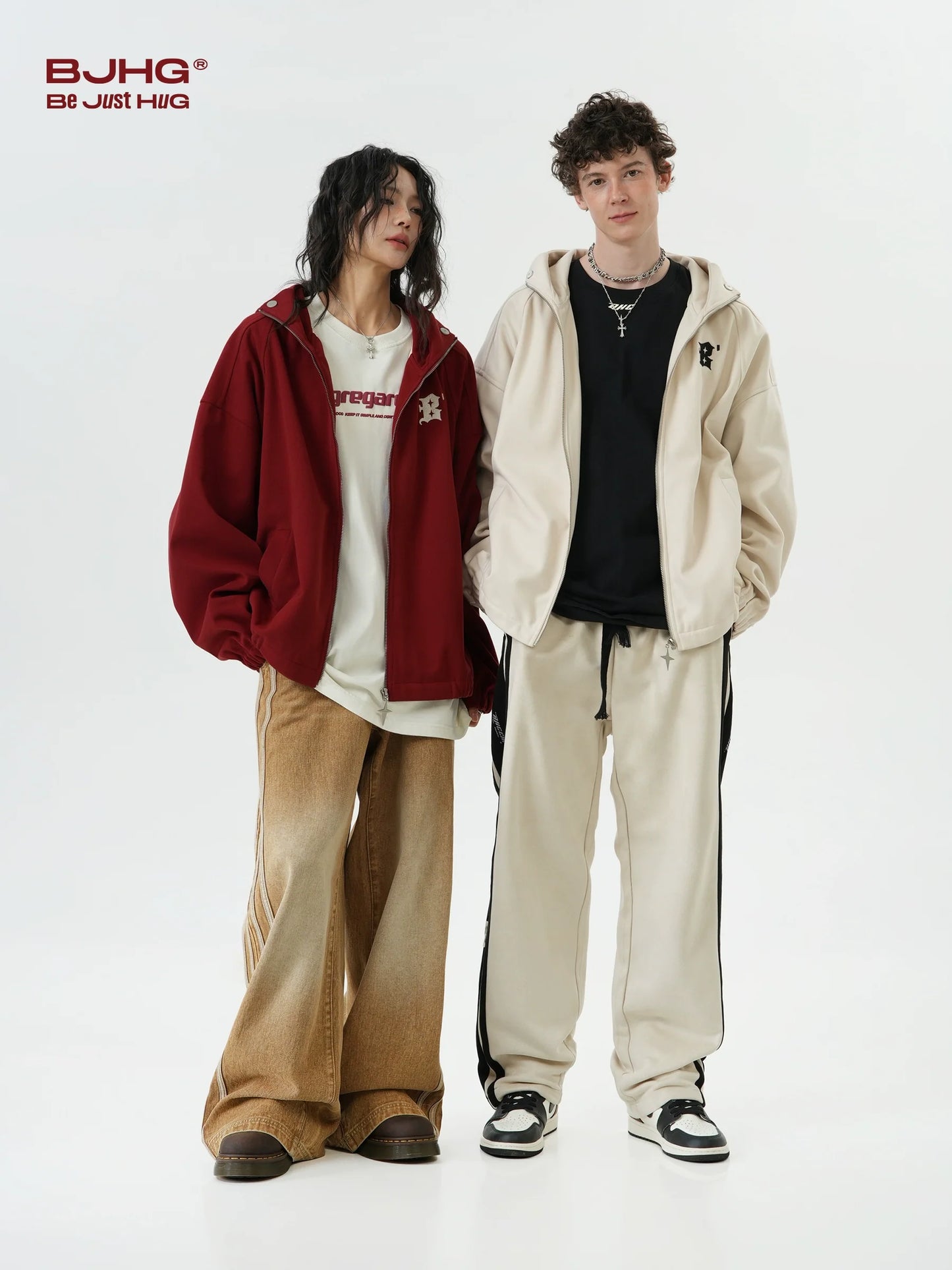 BJHG Timeless Hooded Jacket