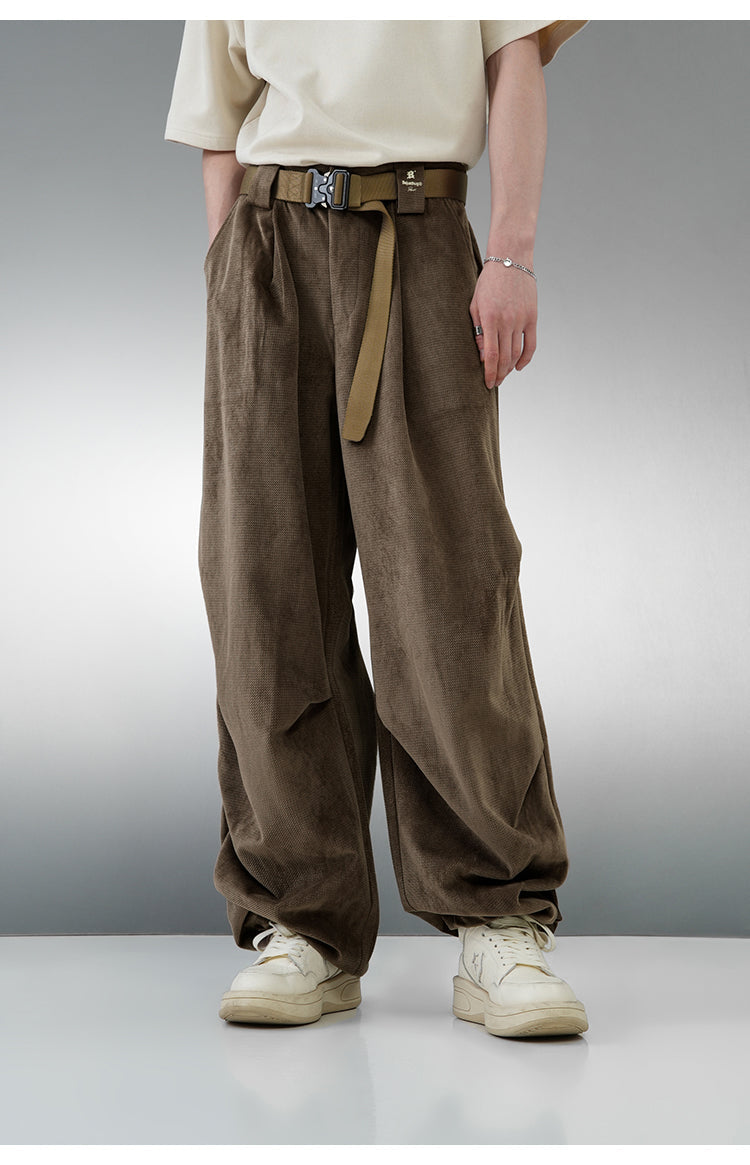 BJHG Relaxed Fit Trousers