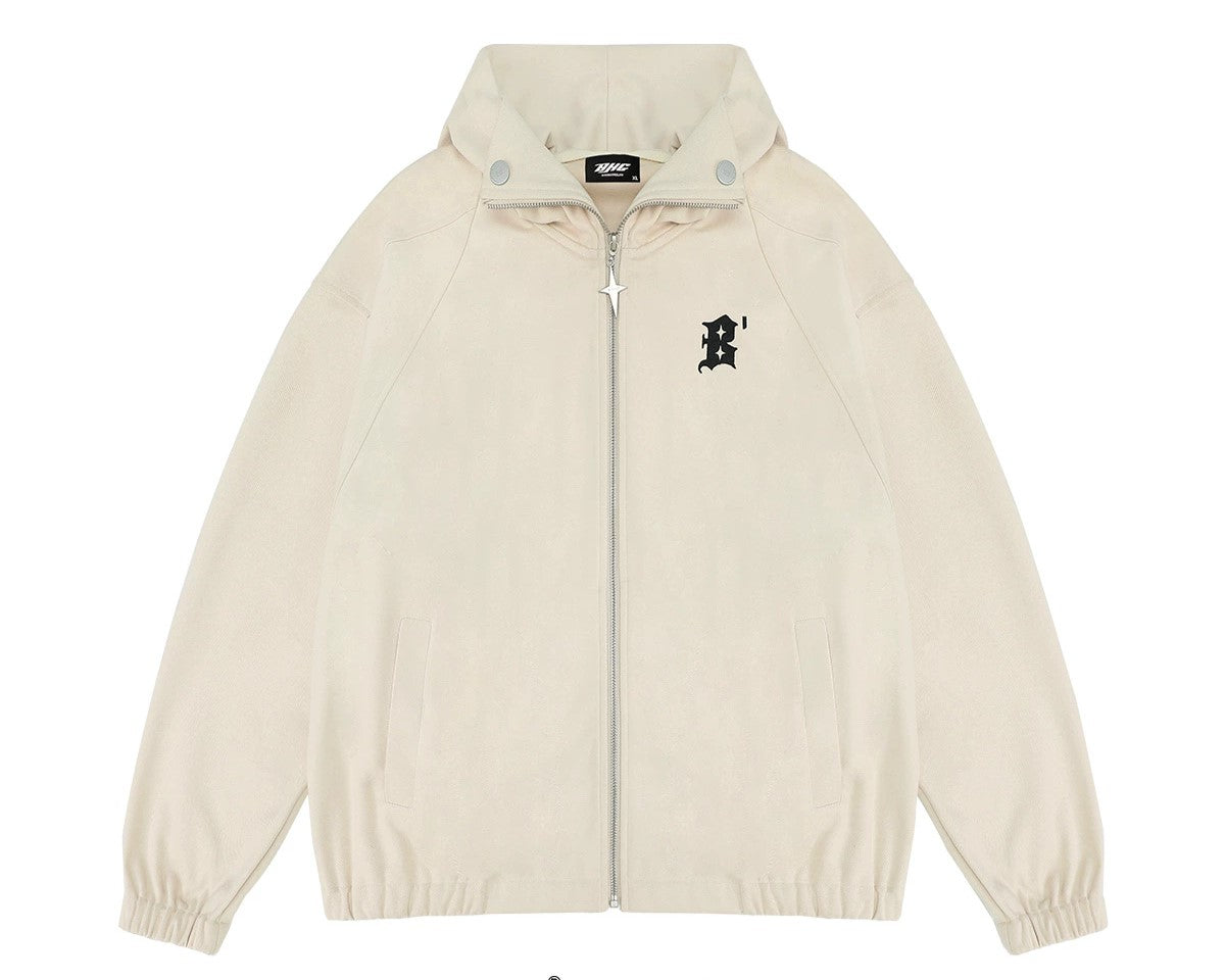 BJHG Timeless Hooded Jacket