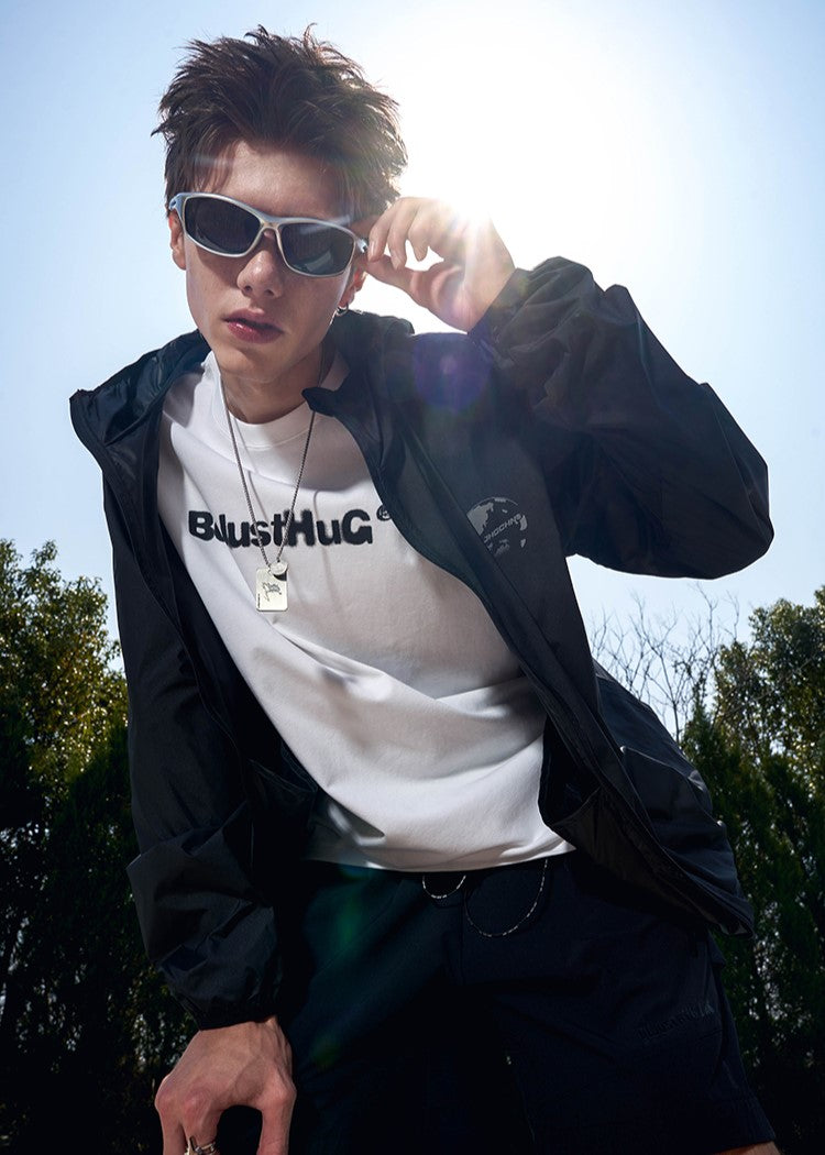 BJHG Core 3M UPF50+ Windbreaker Coat