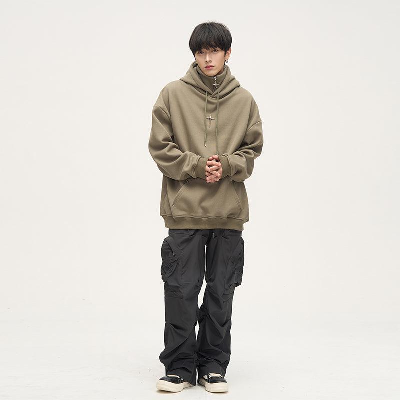 HJK Premium Double Panel Hooded Zip-Up Jacket