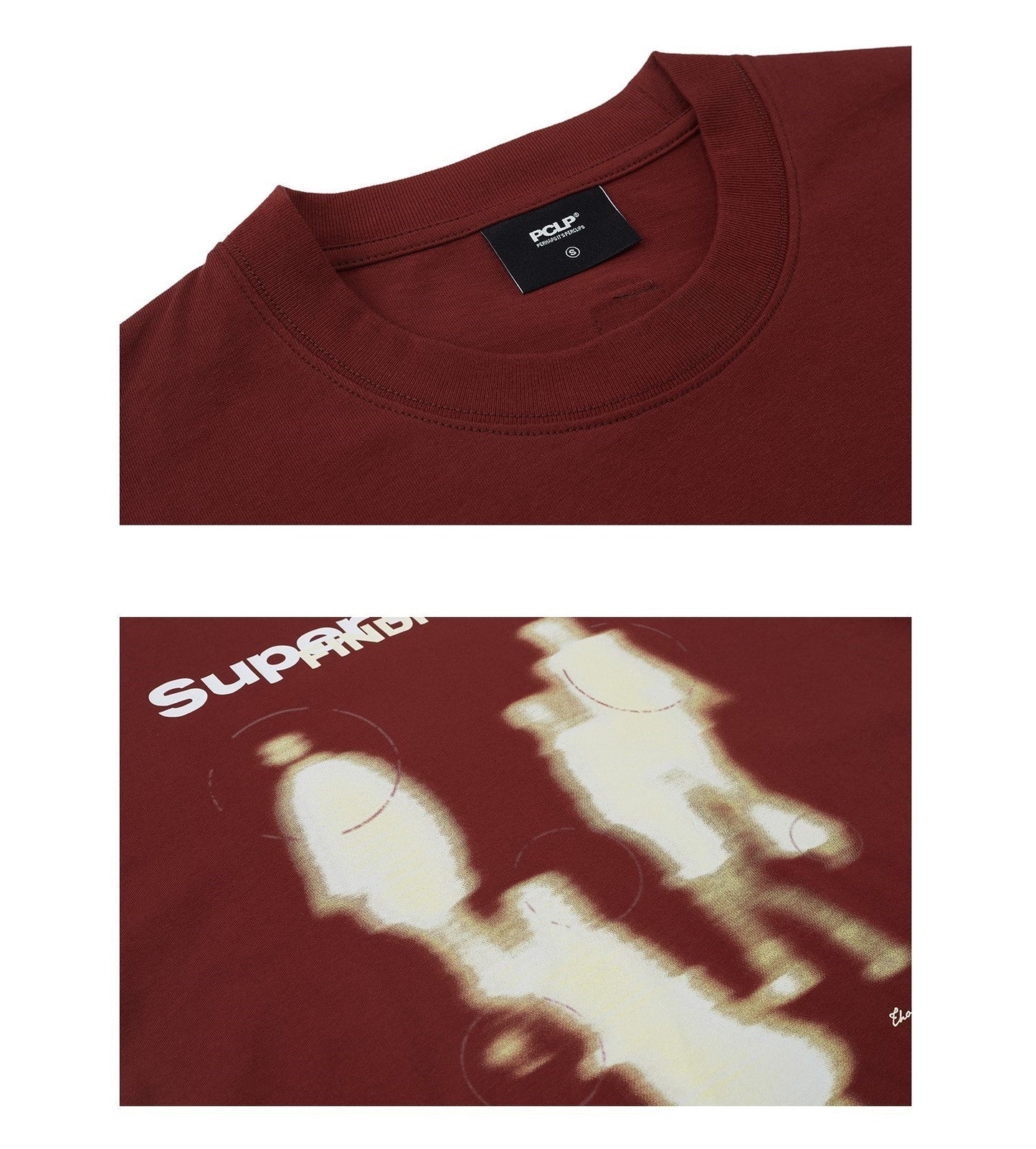 PCLP 'Superficial' T-Shirt