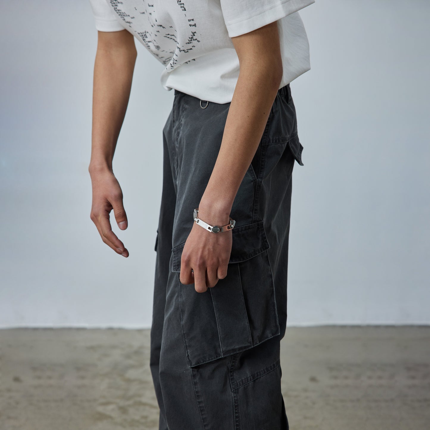 Silentex Zipper Bracelet