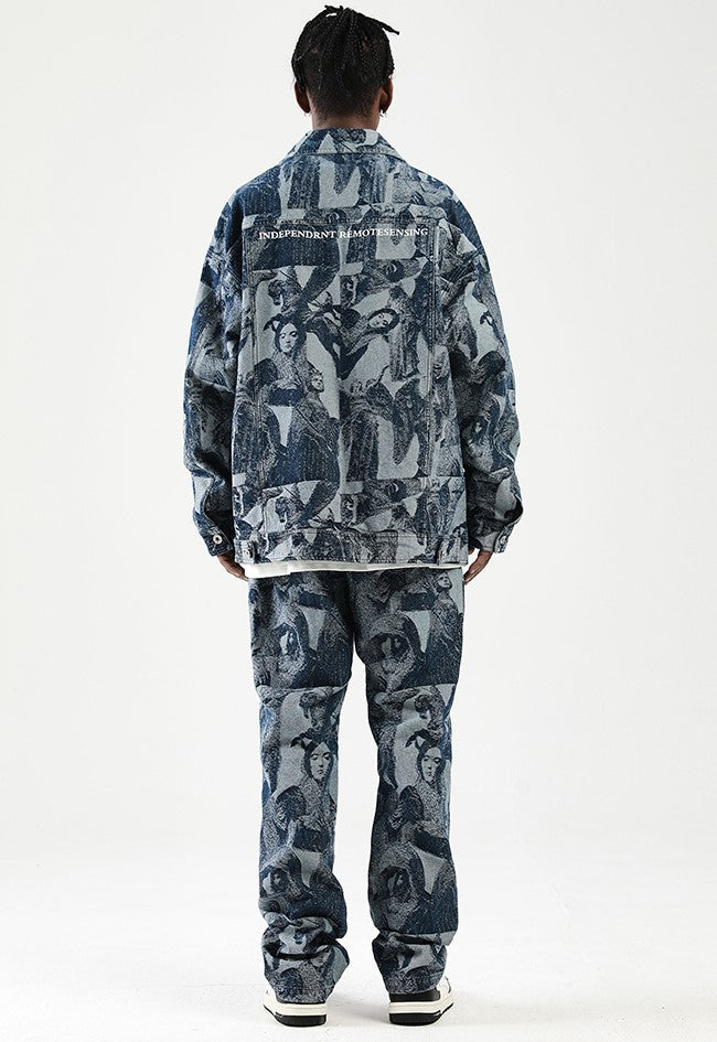 NOSAW 'HERITAGE' Denim Jeans