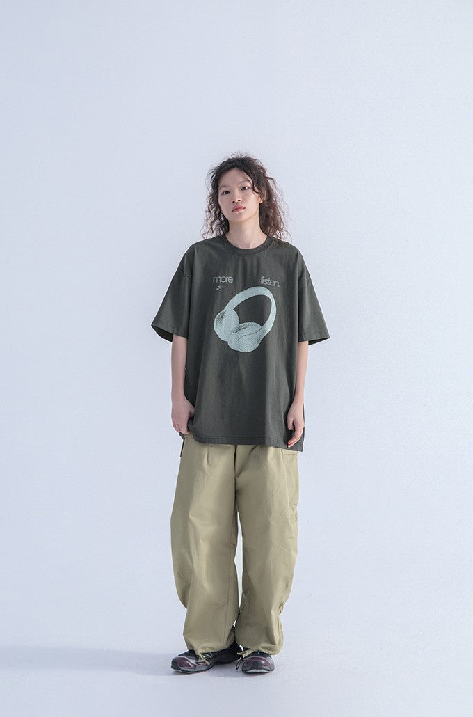 Mentmate 'Hear More' T-Shirt