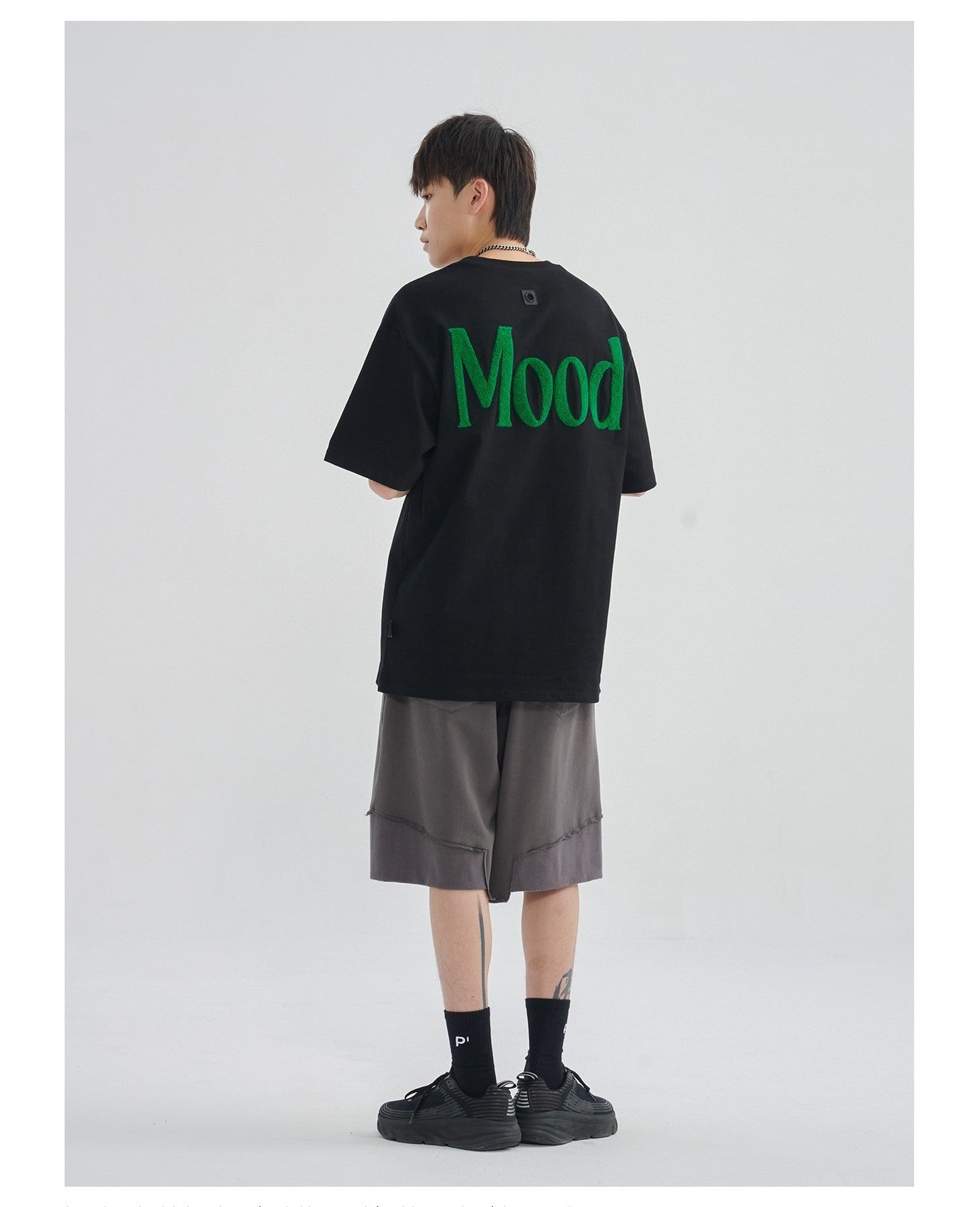PCLP Mood Embroidery T-Shirt