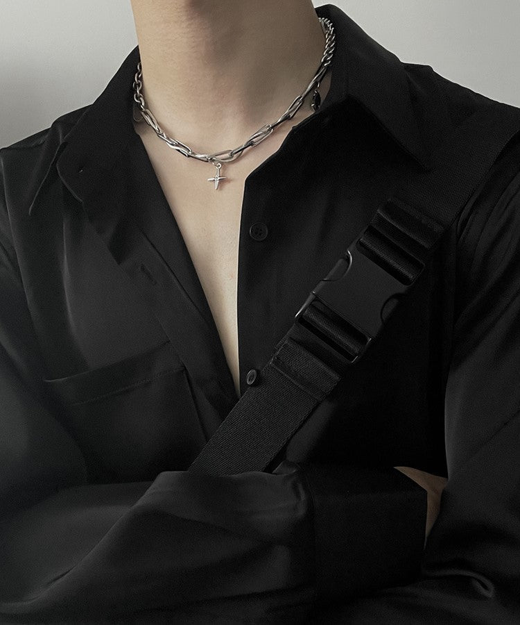 HEIMA Celestial Spike Necklace