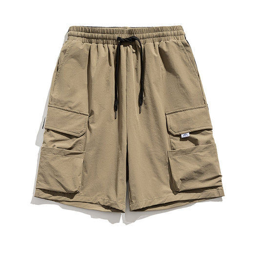 GTRG Everest Utility Cargo Shorts