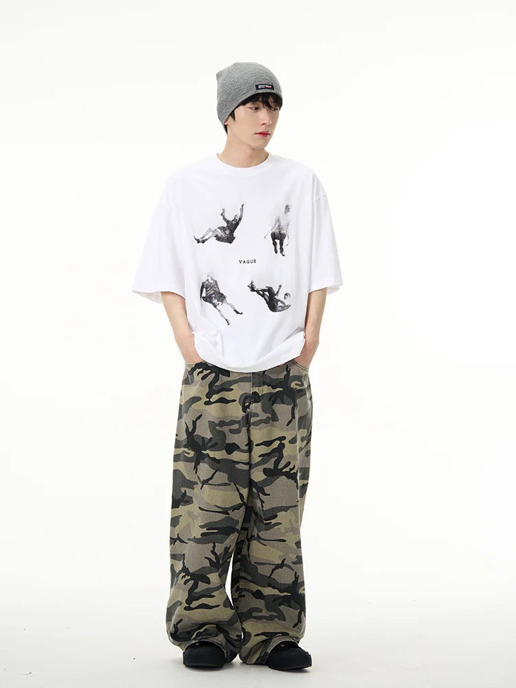 HJK Limited Edition 'Vague' T-Shirt