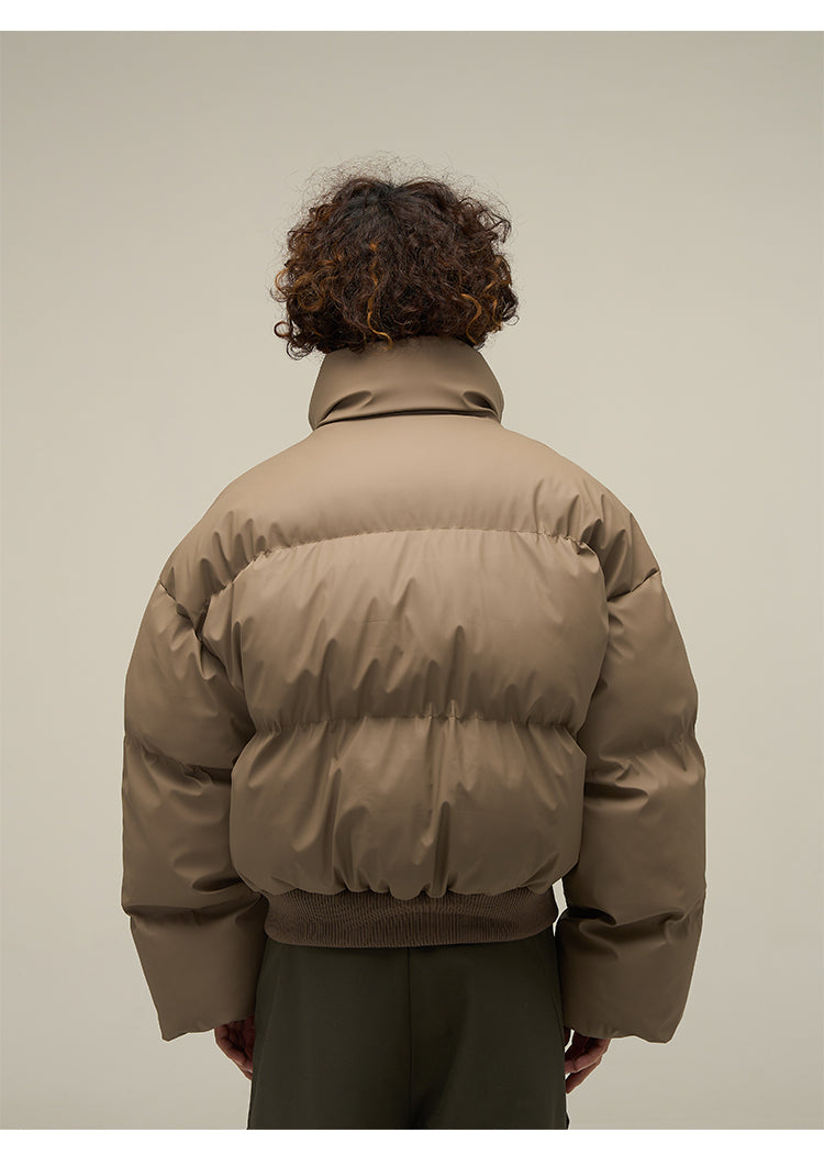WLNEXT Multi-Layered Puffer Coat