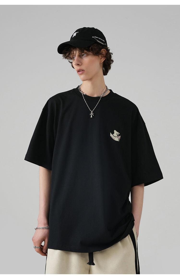 BJHG Bunny Hop Graphic Tee