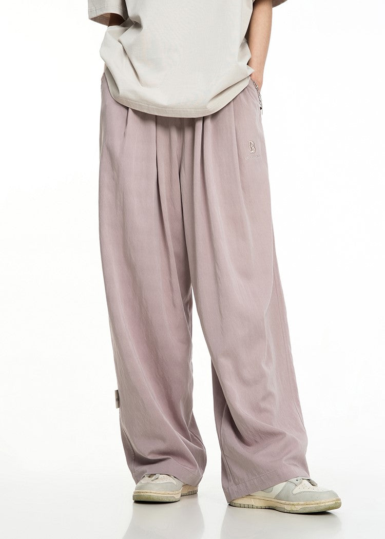 BJHG Lightweight Casual Flowing Pants