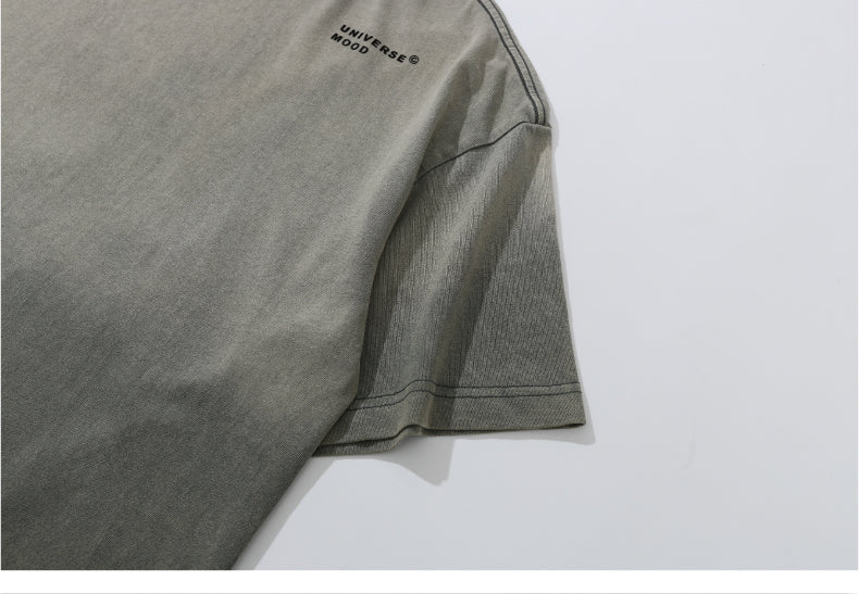 GTRG Vintage Gradient Wash T-Shirt