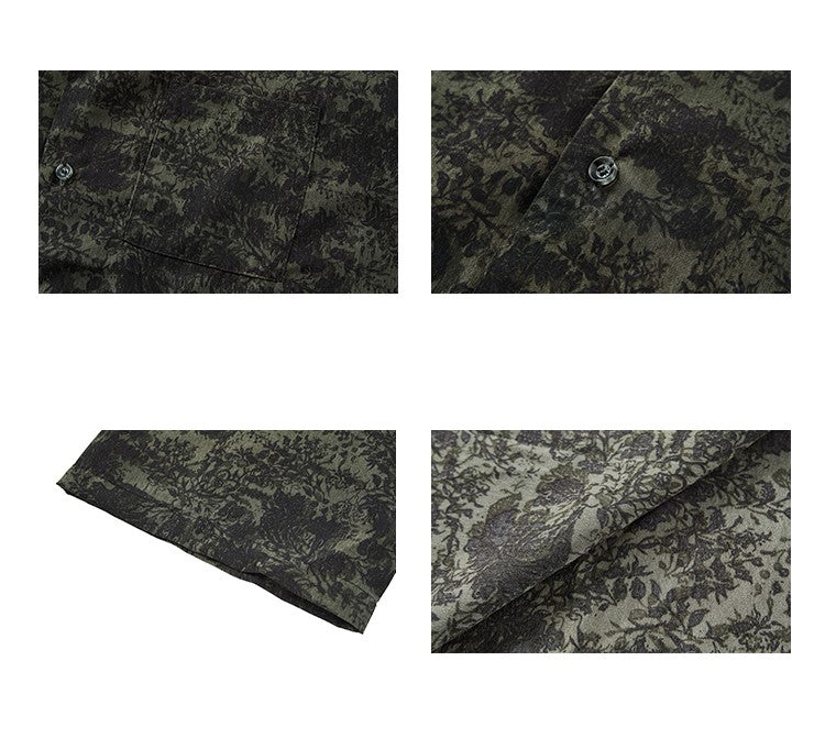 Mentmate Yami Boxy Cut Shirt