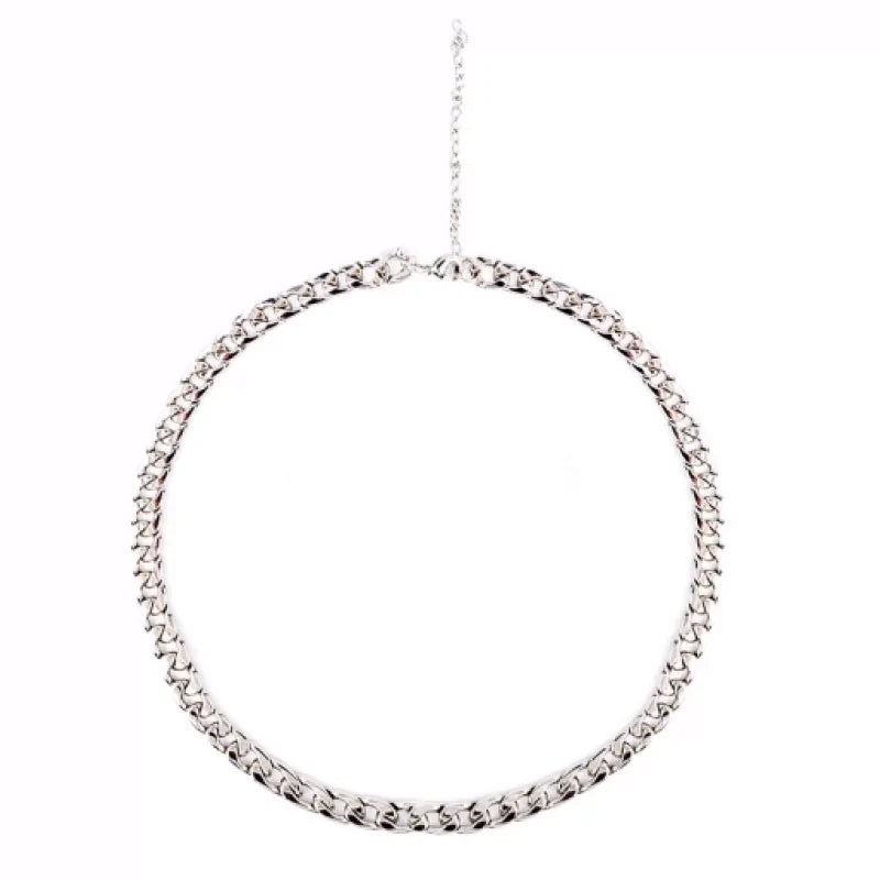 PCLP Timeless Curb Chain Necklace