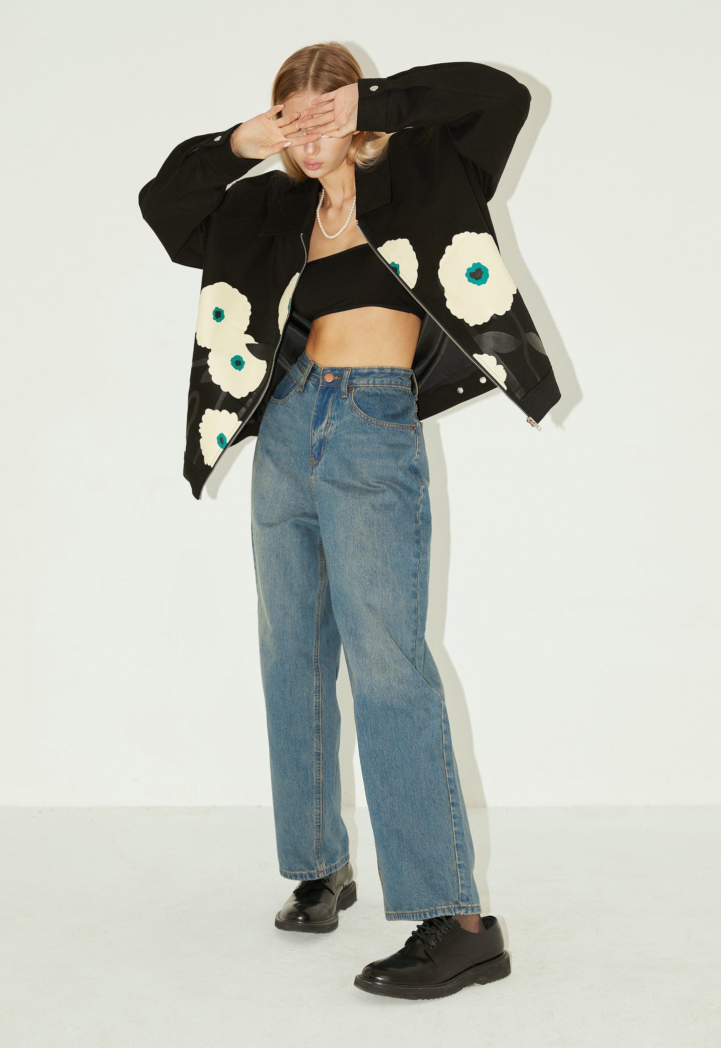 Anemone Jacket - Empty Reference