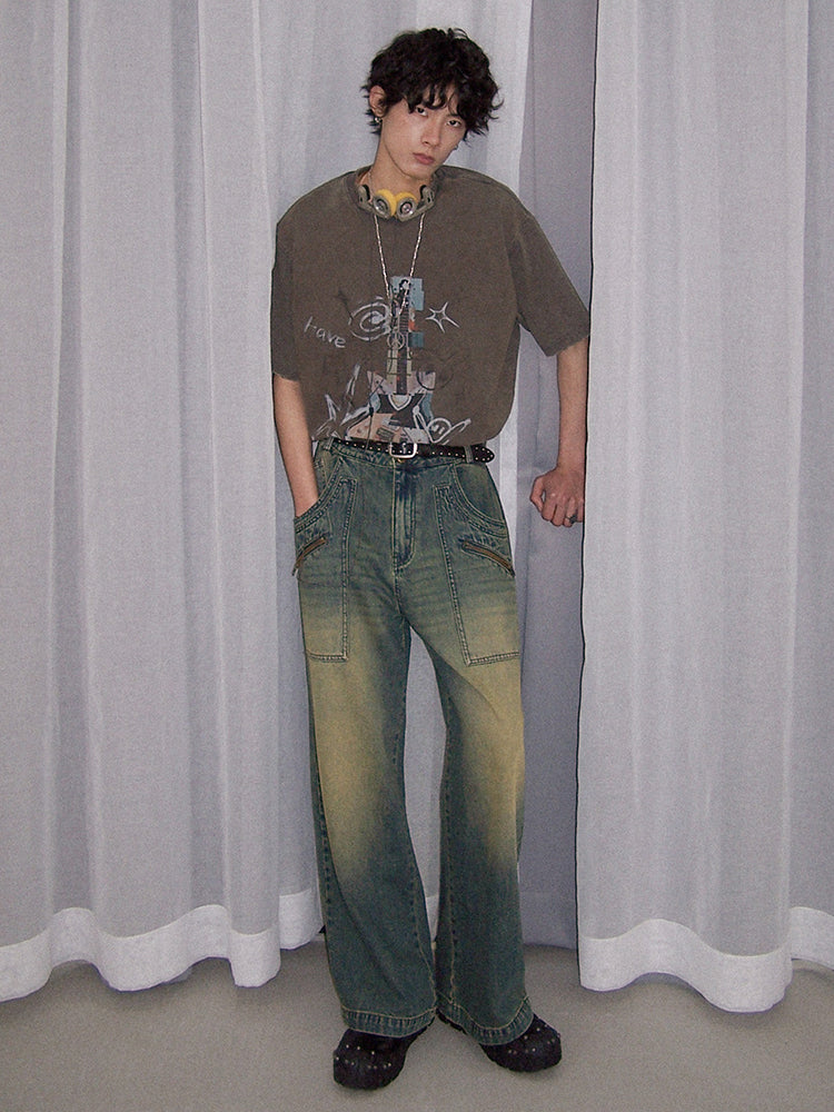 PHYSICALBOY 'Rock N Roll' T-Shirt