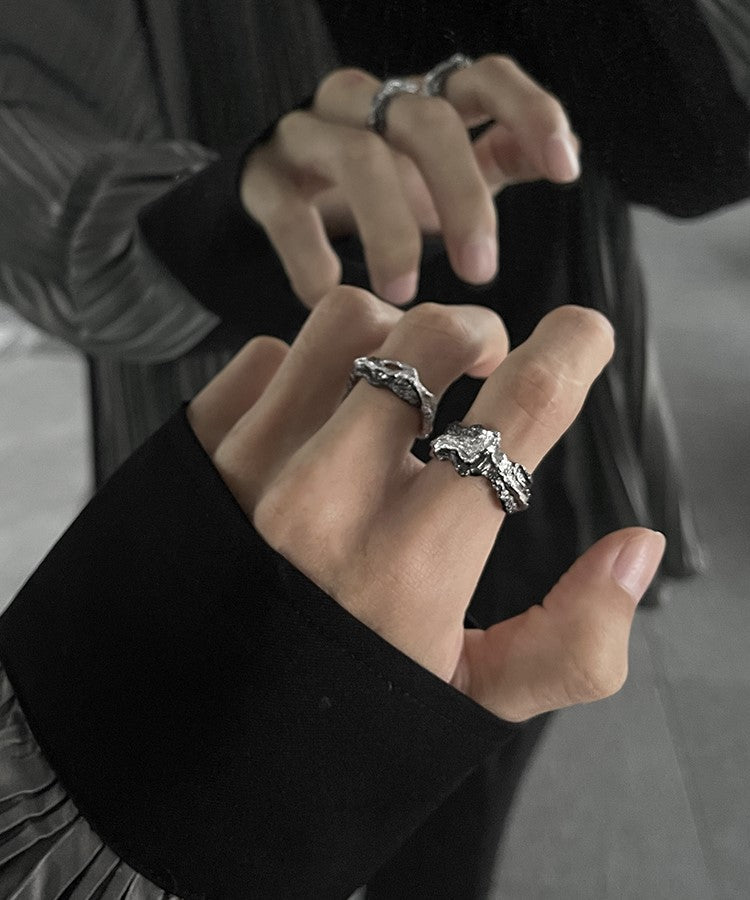 HEIMA Ash Ring Collection