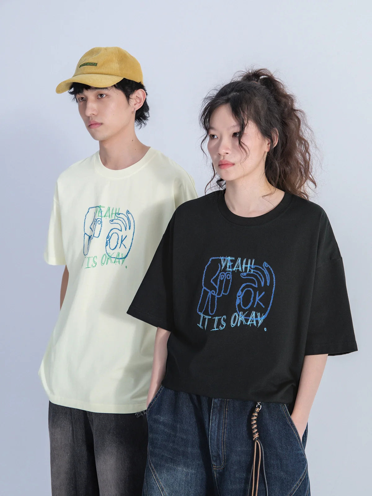 Mentmate 'Okay' T-Shirt