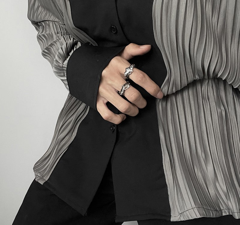 HEIMA Ash Ring Collection