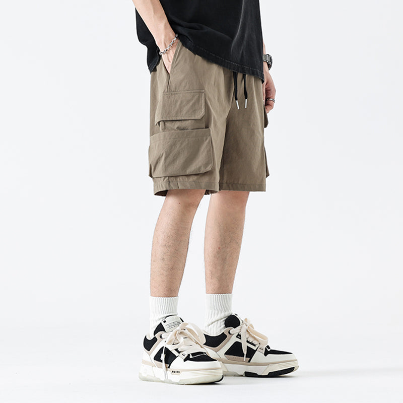 GTRG Everest Utility Cargo Shorts