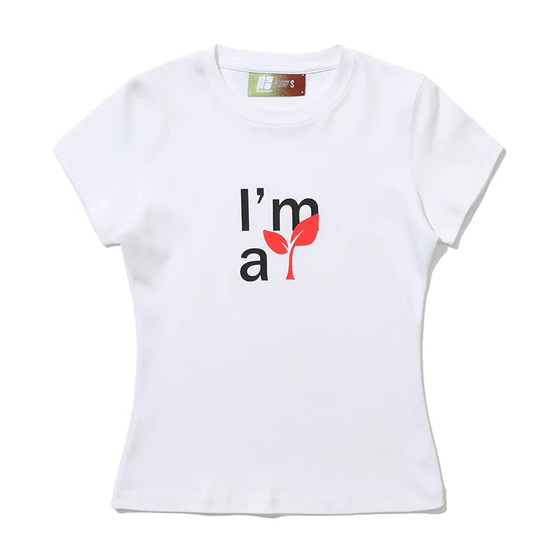 NSTNEW START Sprout Graphic Tee