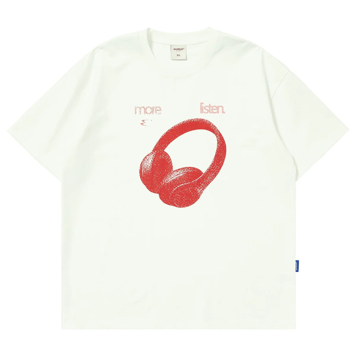 Mentmate 'Hear More' T-Shirt