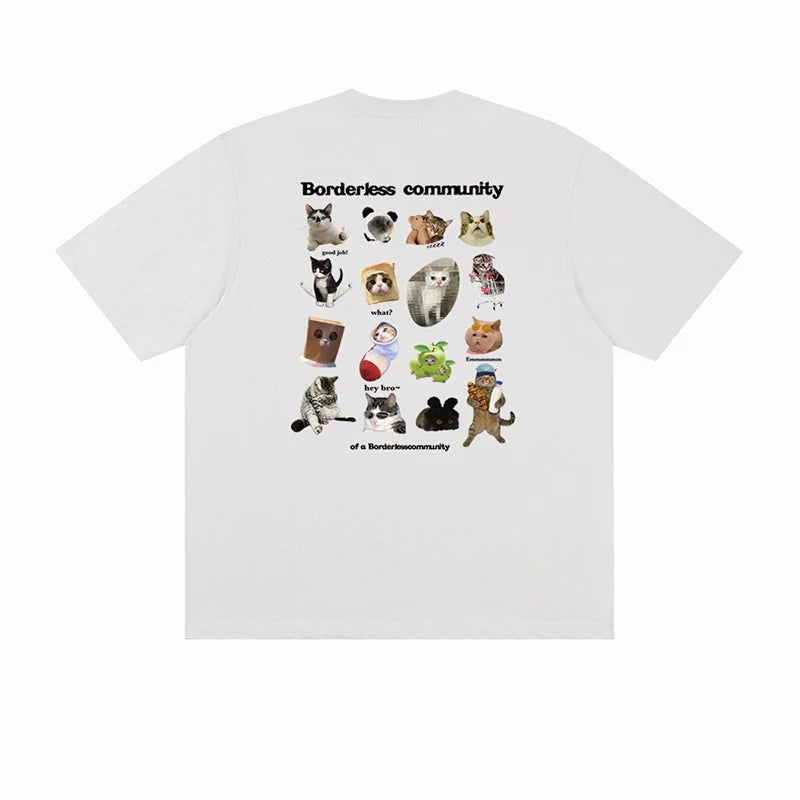 F426 Cat Meme T-Shirt