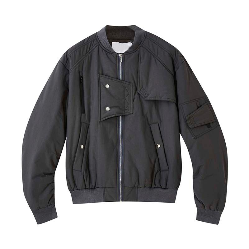 MRNEARLY Premium Heavyweight Flight Jacket