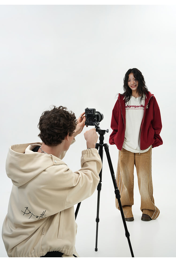 BJHG Timeless Hooded Jacket