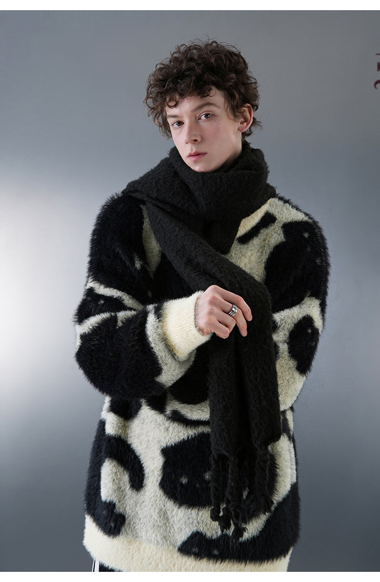 BJHG 'Feeling Feline' Sweater