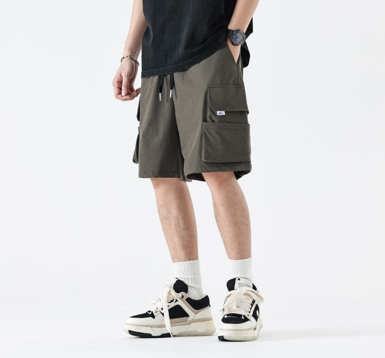 GTRG Everest Utility Cargo Shorts