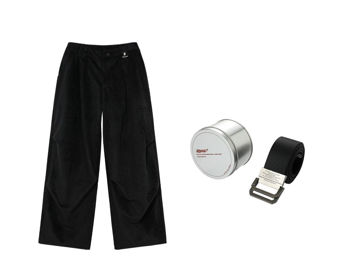 BJHG Relaxed Fit Trousers
