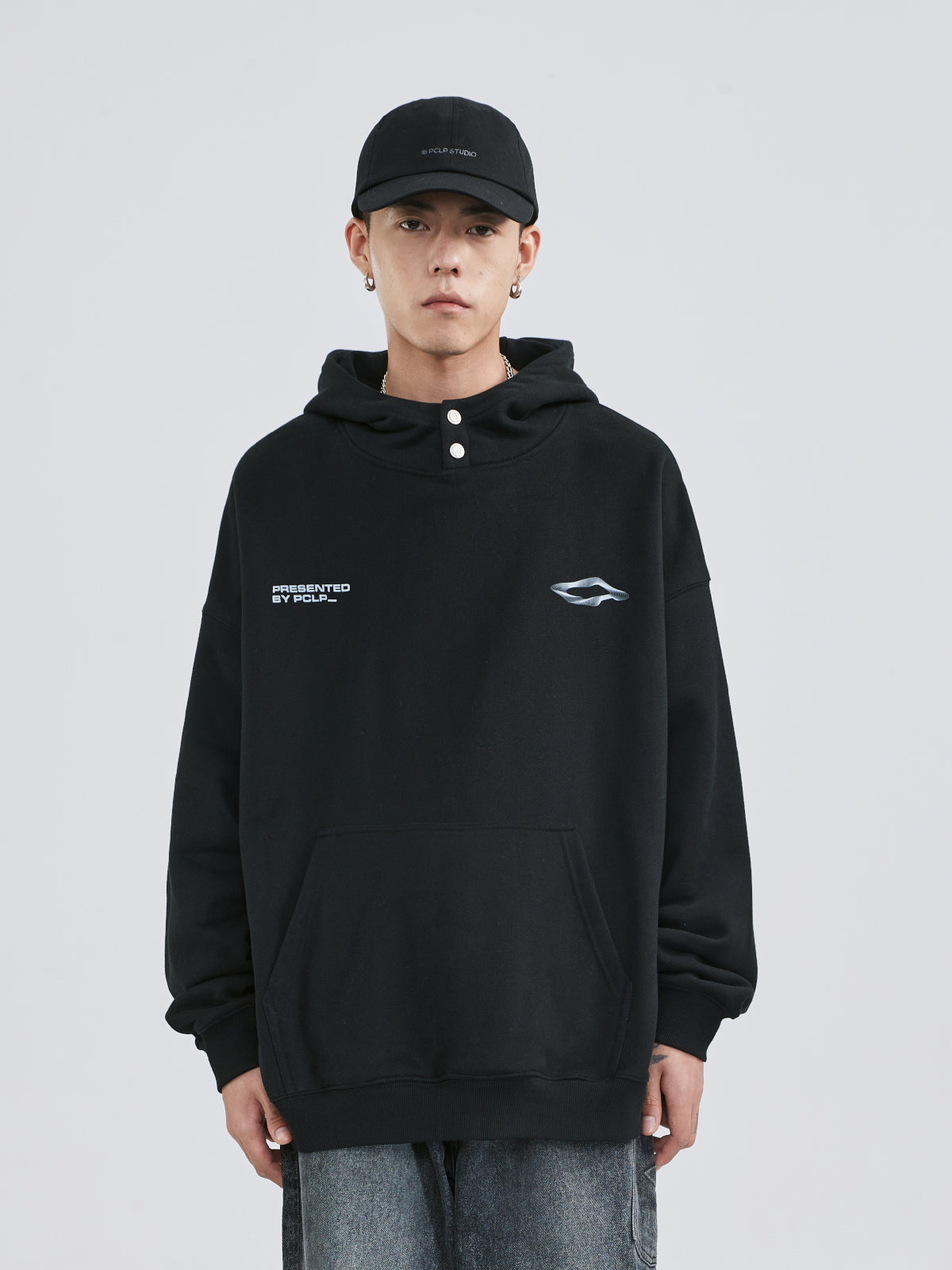 PCLP Wave Length Pullover Hoodie