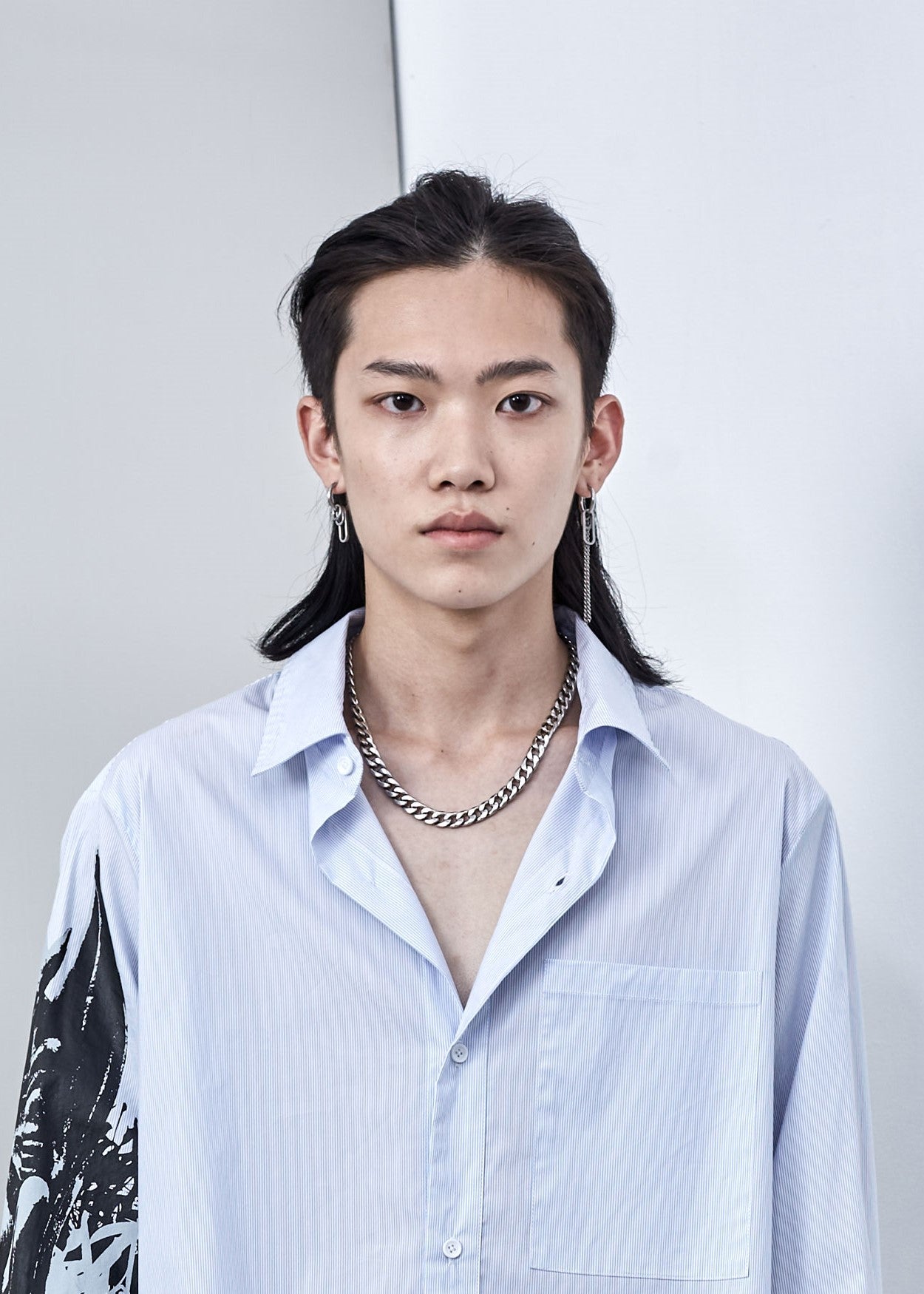 PCLP Timeless Curb Chain Necklace