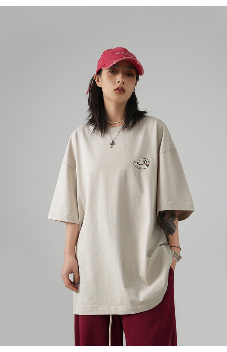 BJHG Bunny Hop Graphic Tee