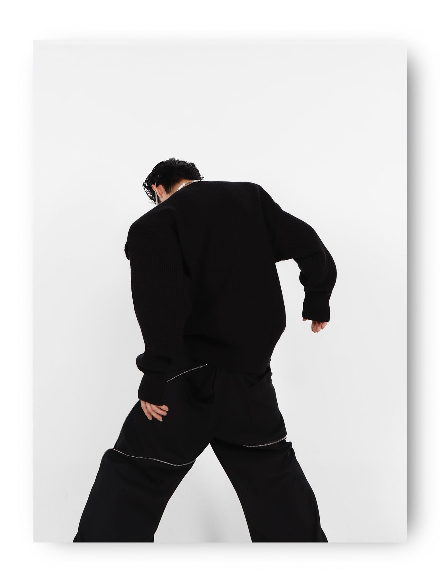 CulturE Y3K Knit Sweater