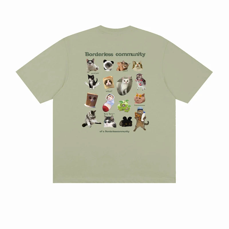 F426 Cat Meme T-Shirt