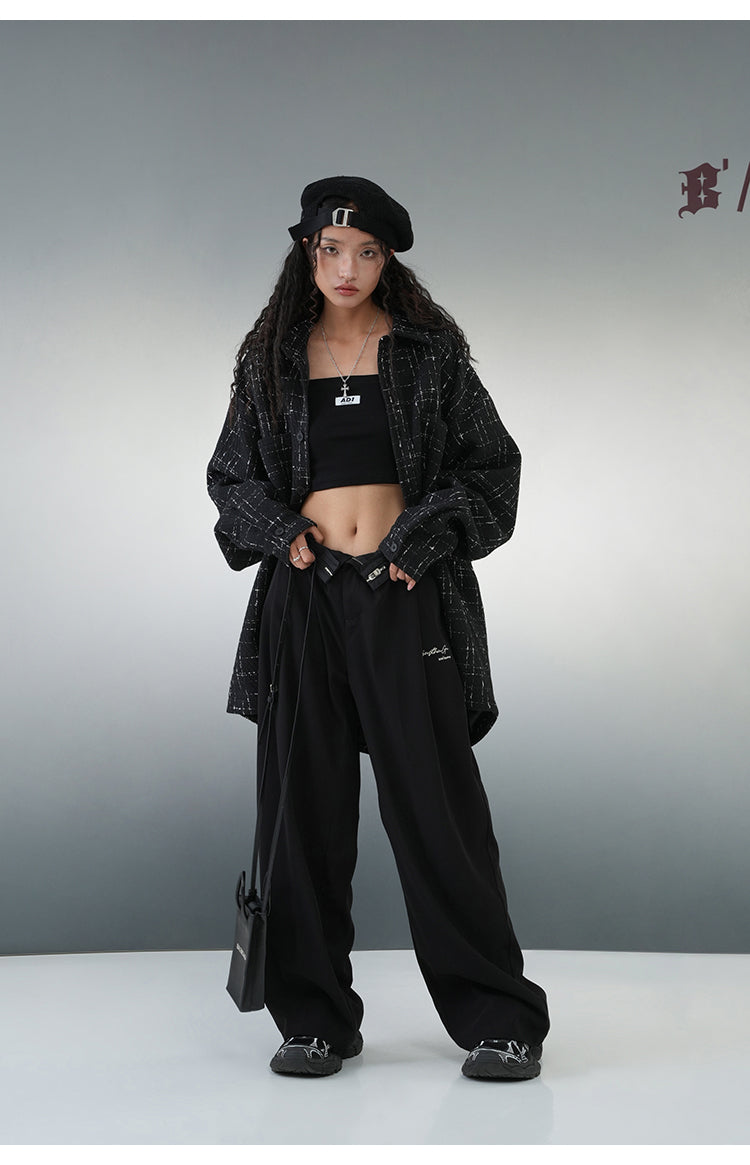 Tweed Flannel by BJHG