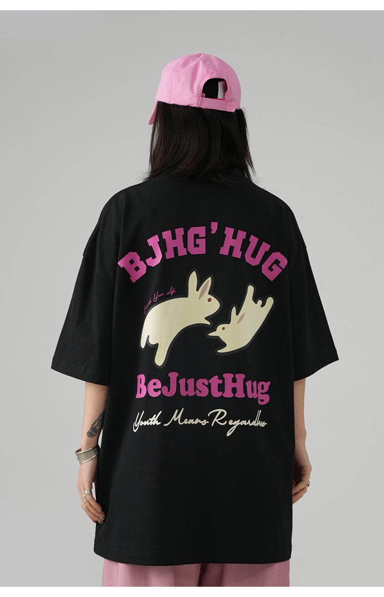 BJHG Bunny Hop Graphic Tee