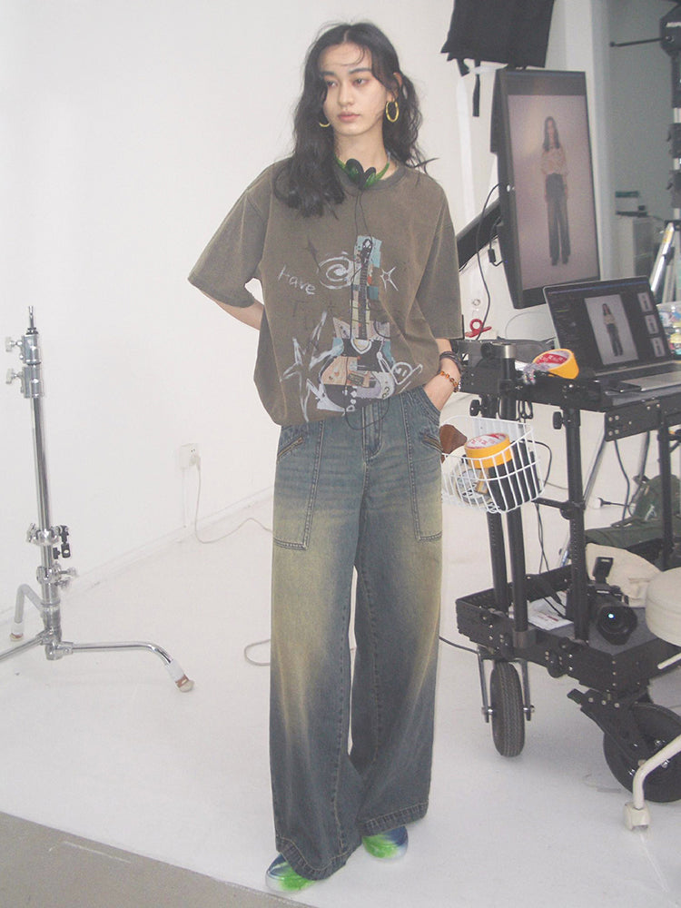 PHYSICALBOY 'Rock N Roll' T-Shirt