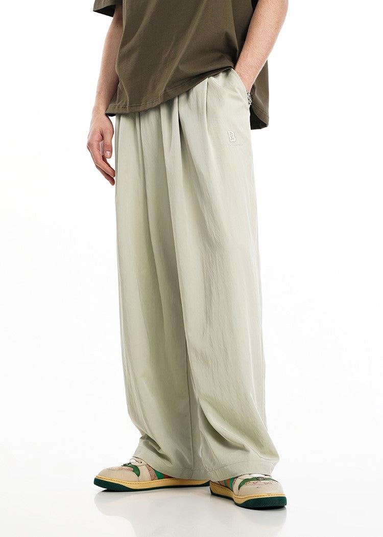 BJHG Lightweight Casual Flowing Pants